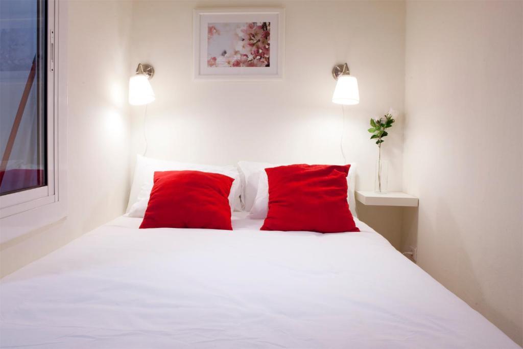 Spot Smart Nomad Bed and Breakfast Barcelona Rum bild